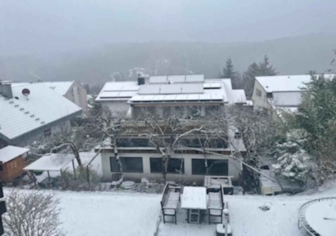Ferienwohnung Schwarzwald Pforzheim Exteriör bild